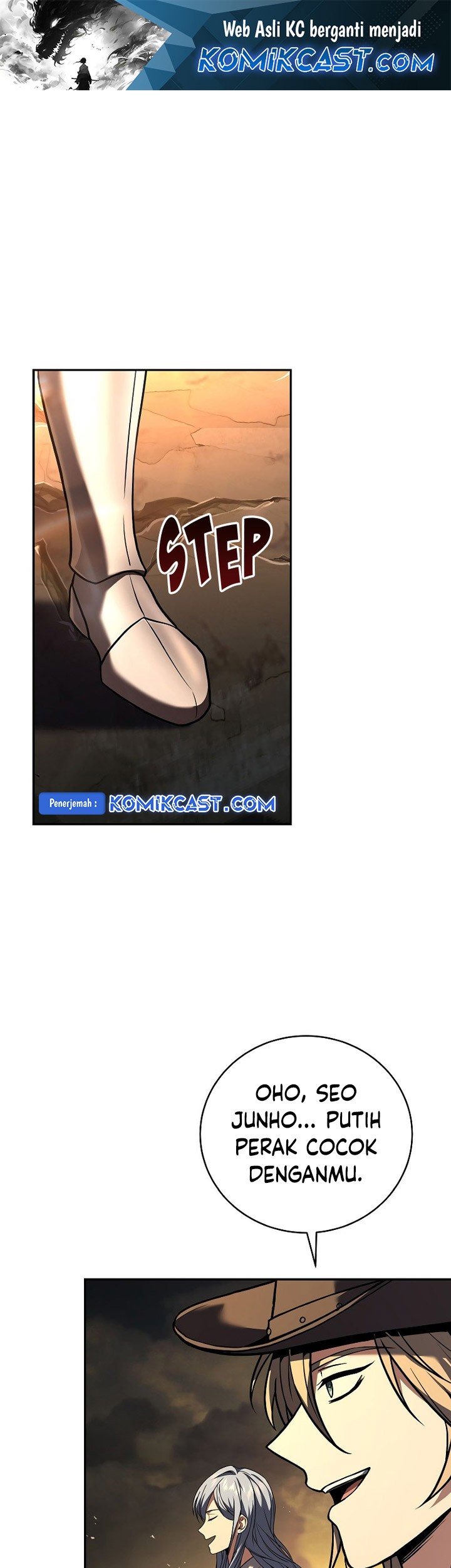 Manhwa Return of the Frozen Player Chapter 148 gambar 2