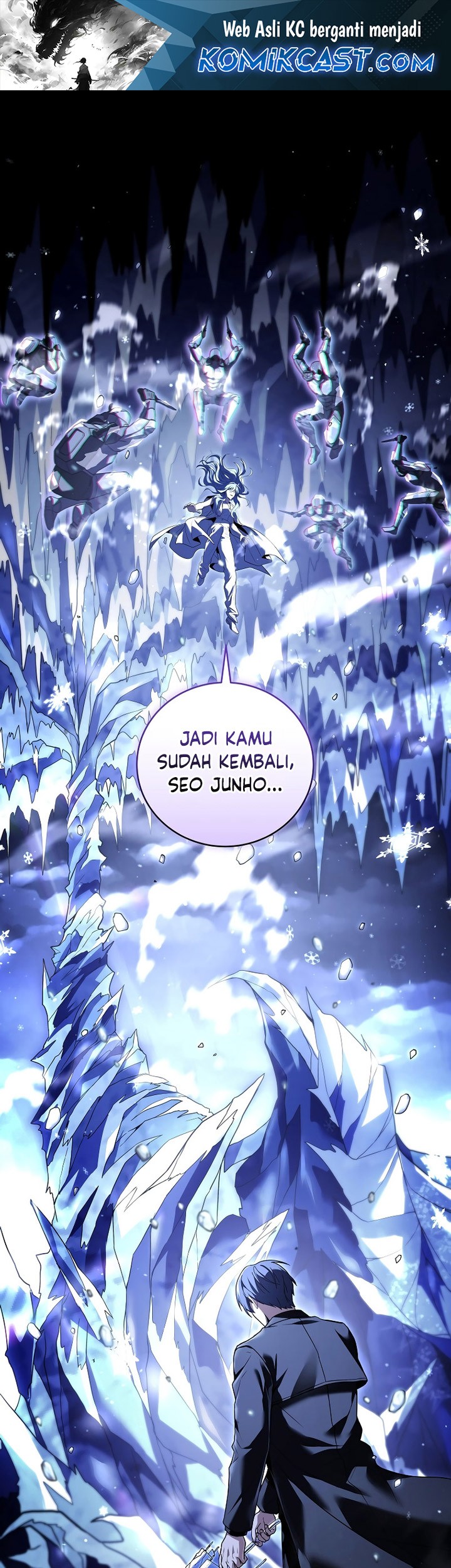 Manhwa Return of the Frozen Player Chapter 147 gambar 2