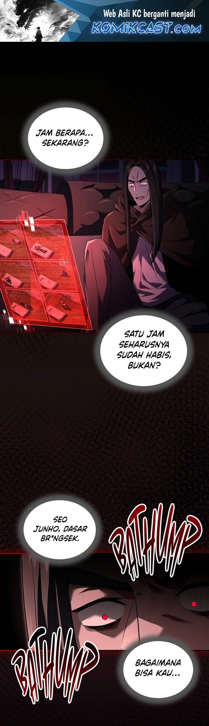 Manhwa Return of the Frozen Player Chapter 145 gambar 2