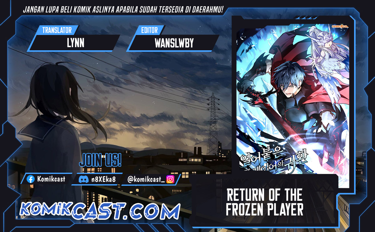 Komik Return of the Frozen Player Chapter 143 gambar 1