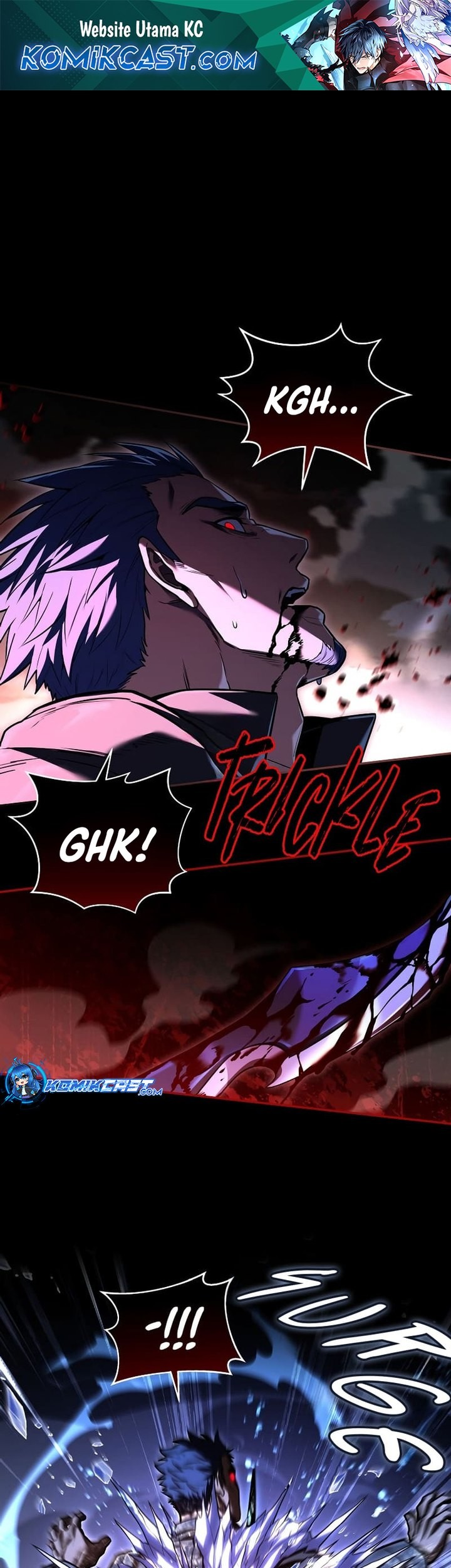 Manhwa Return of the Frozen Player Chapter 143 gambar 2