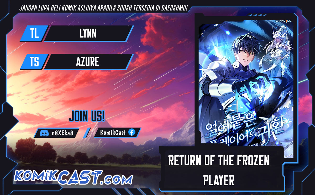 Komik Return of the Frozen Player Chapter 141 gambar 1