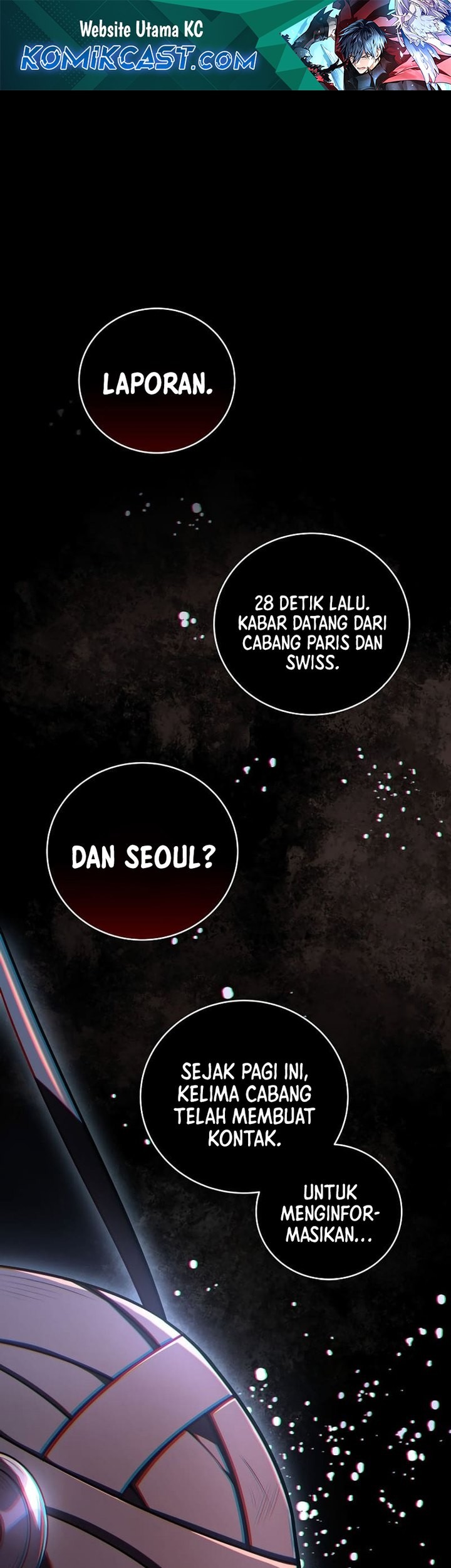 Manhwa Return of the Frozen Player Chapter 140 gambar 2