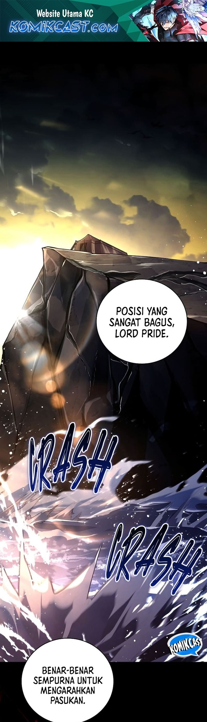 Manhwa Return of the Frozen Player Chapter 139 gambar 2