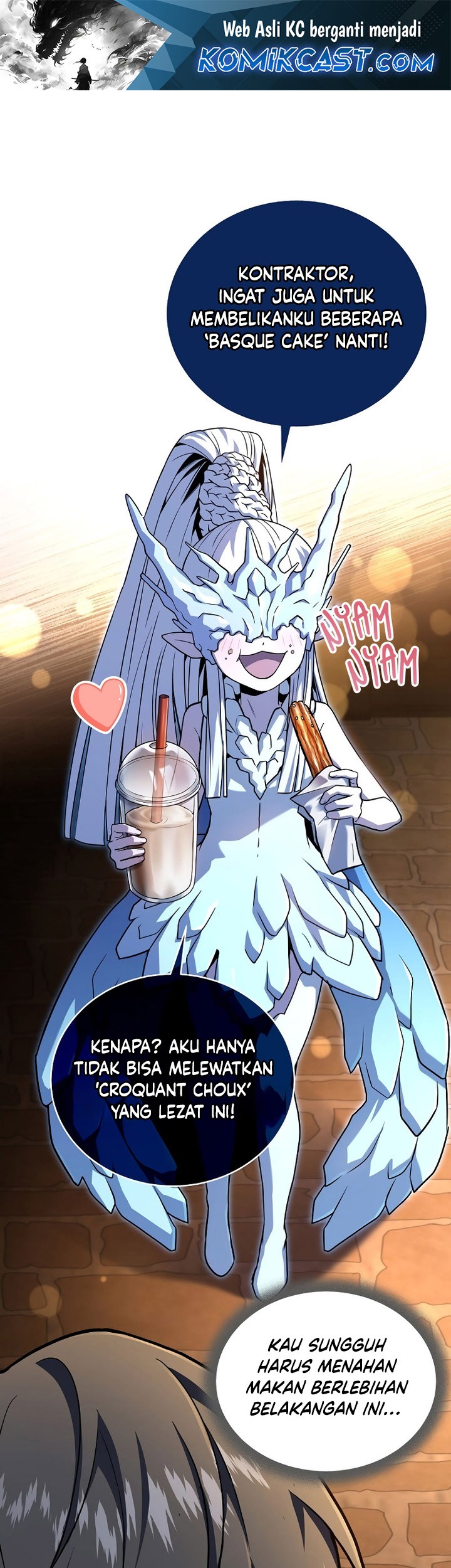 Manhwa Return of the Frozen Player Chapter 138 gambar 2