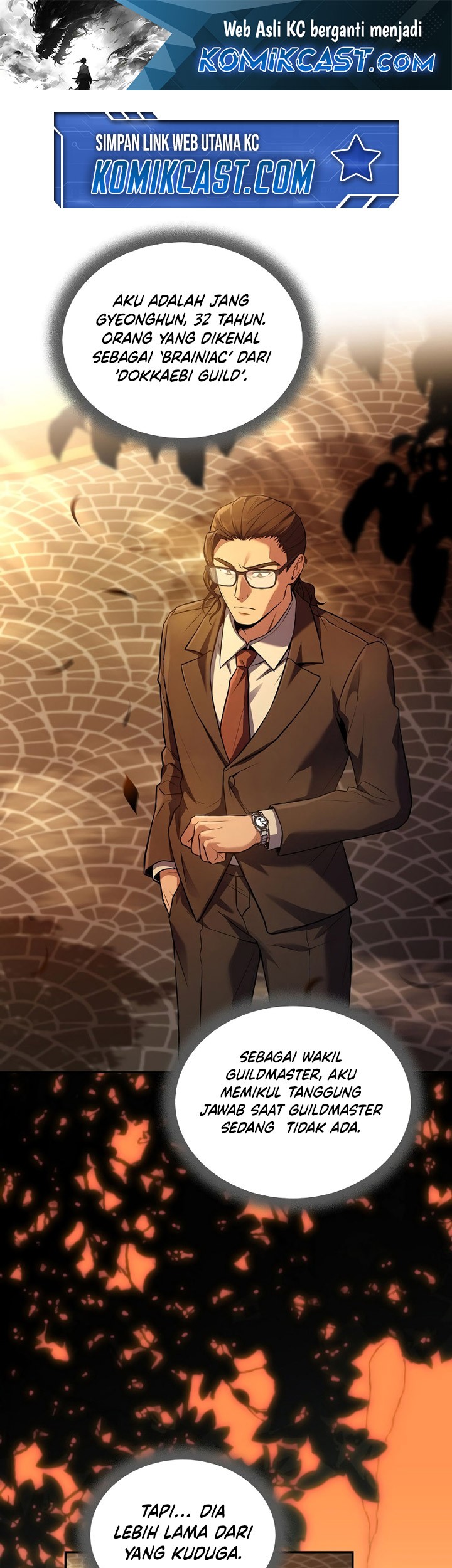 Manhwa Return of the Frozen Player Chapter 135 gambar 2