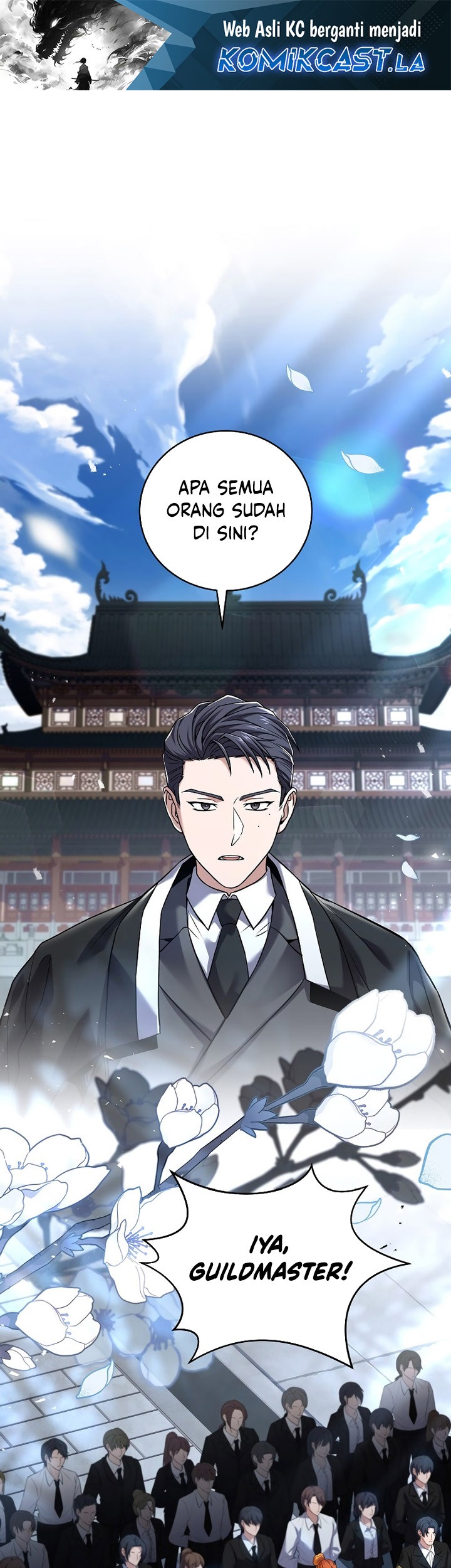 Manhwa Return of the Frozen Player Chapter 133 gambar 2