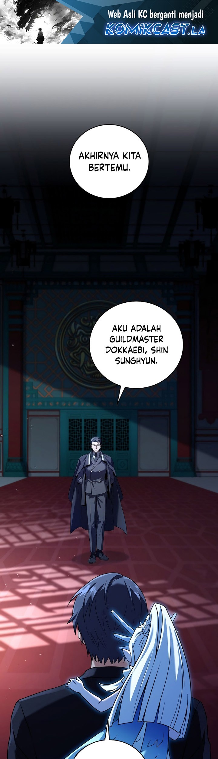 Manhwa Return of the Frozen Player Chapter 132 gambar 2