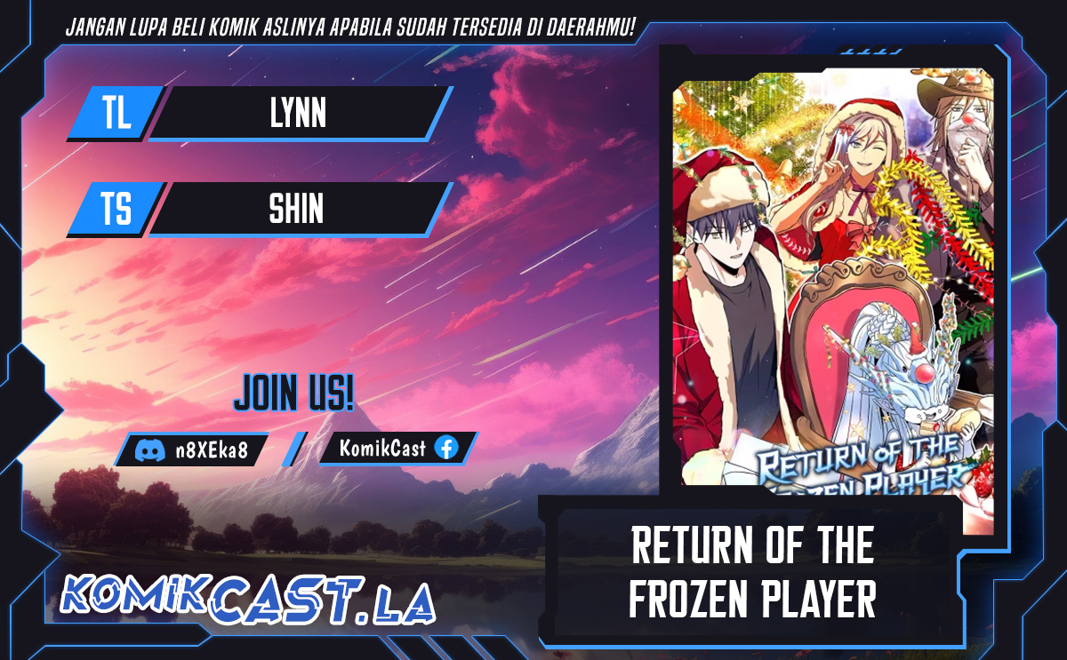 Komik Return of the Frozen Player Chapter 131 gambar 1