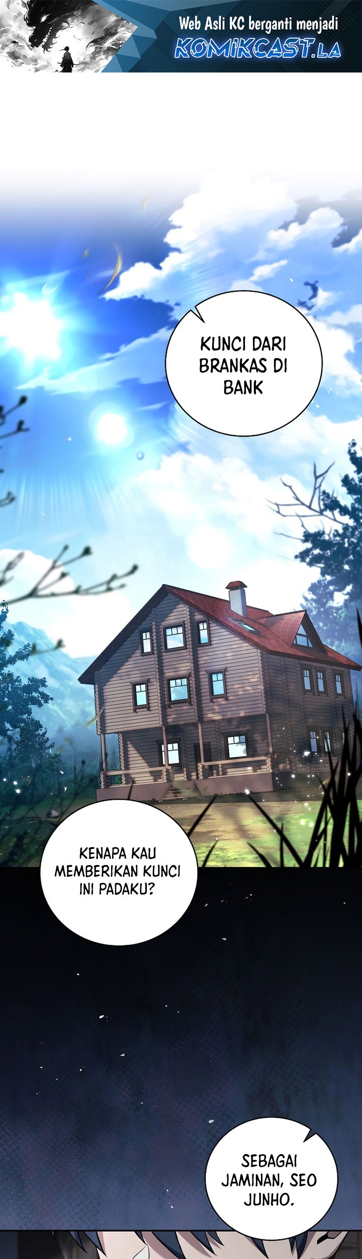 Manhwa Return of the Frozen Player Chapter 130 gambar 2