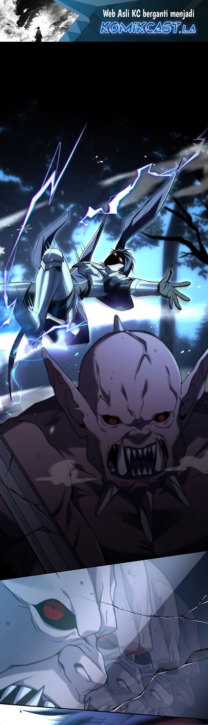 Manhwa Return of the Frozen Player Chapter 129 gambar 2