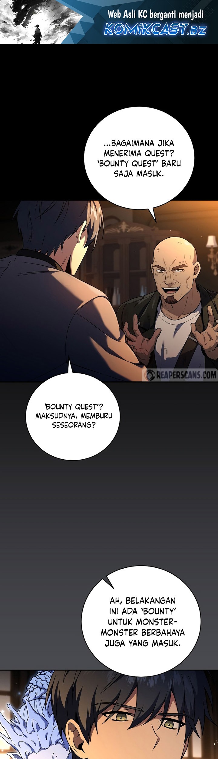 Manhwa Return of the Frozen Player Chapter 126 gambar 2