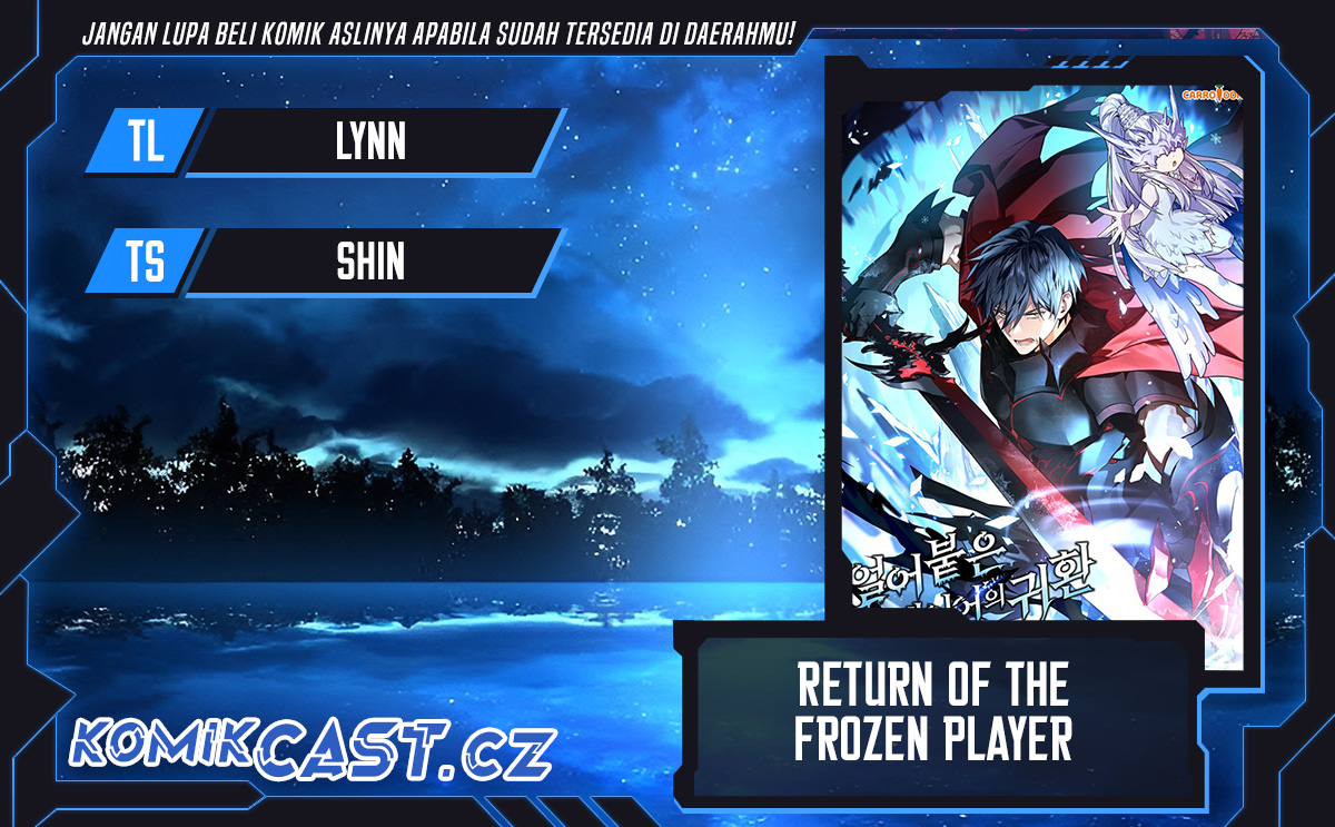 Komik Return of the Frozen Player Chapter 125 gambar 1