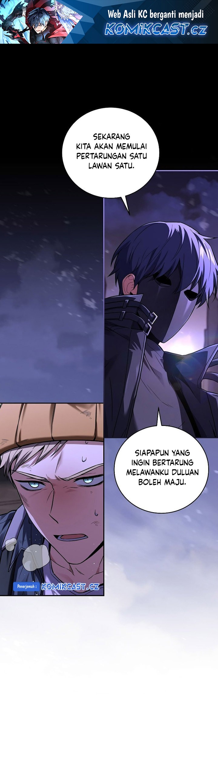 Manhwa Return of the Frozen Player Chapter 125 gambar 2