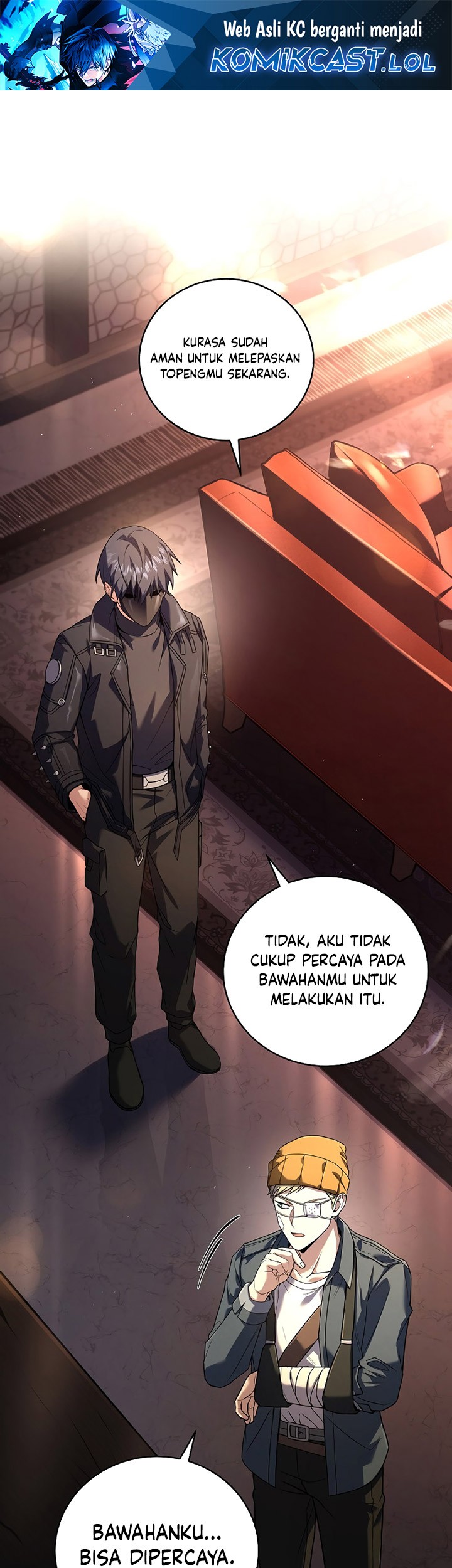 Manhwa Return of the Frozen Player Chapter 124 gambar 2