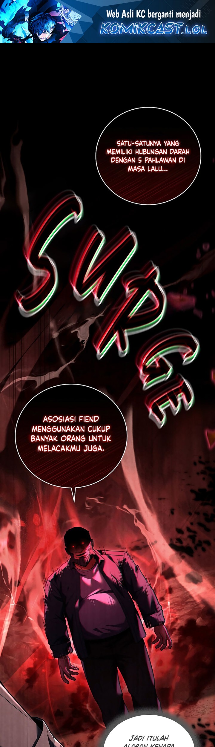 Manhwa Return of the Frozen Player Chapter 122 gambar 2