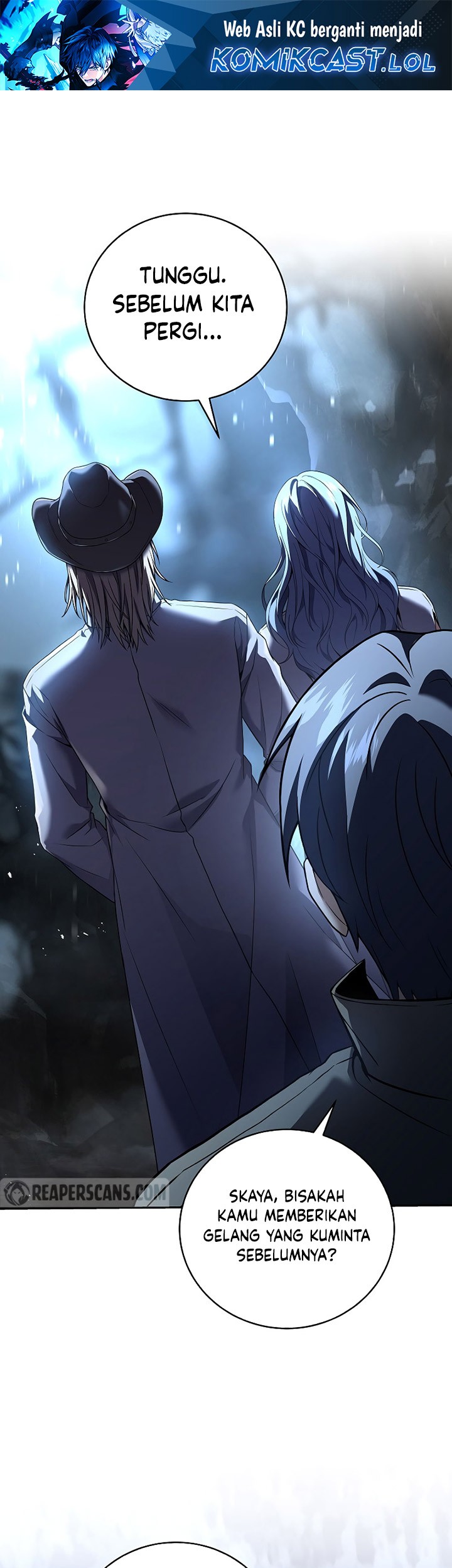 Manhwa Return of the Frozen Player Chapter 121 gambar 2