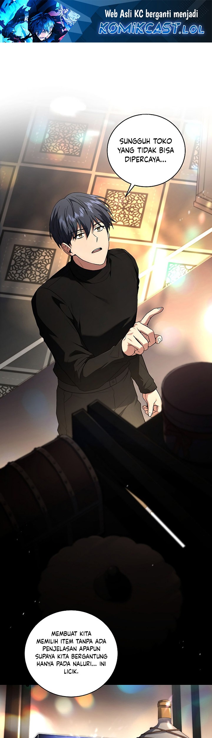 Manhwa Return of the Frozen Player Chapter 119 gambar 2