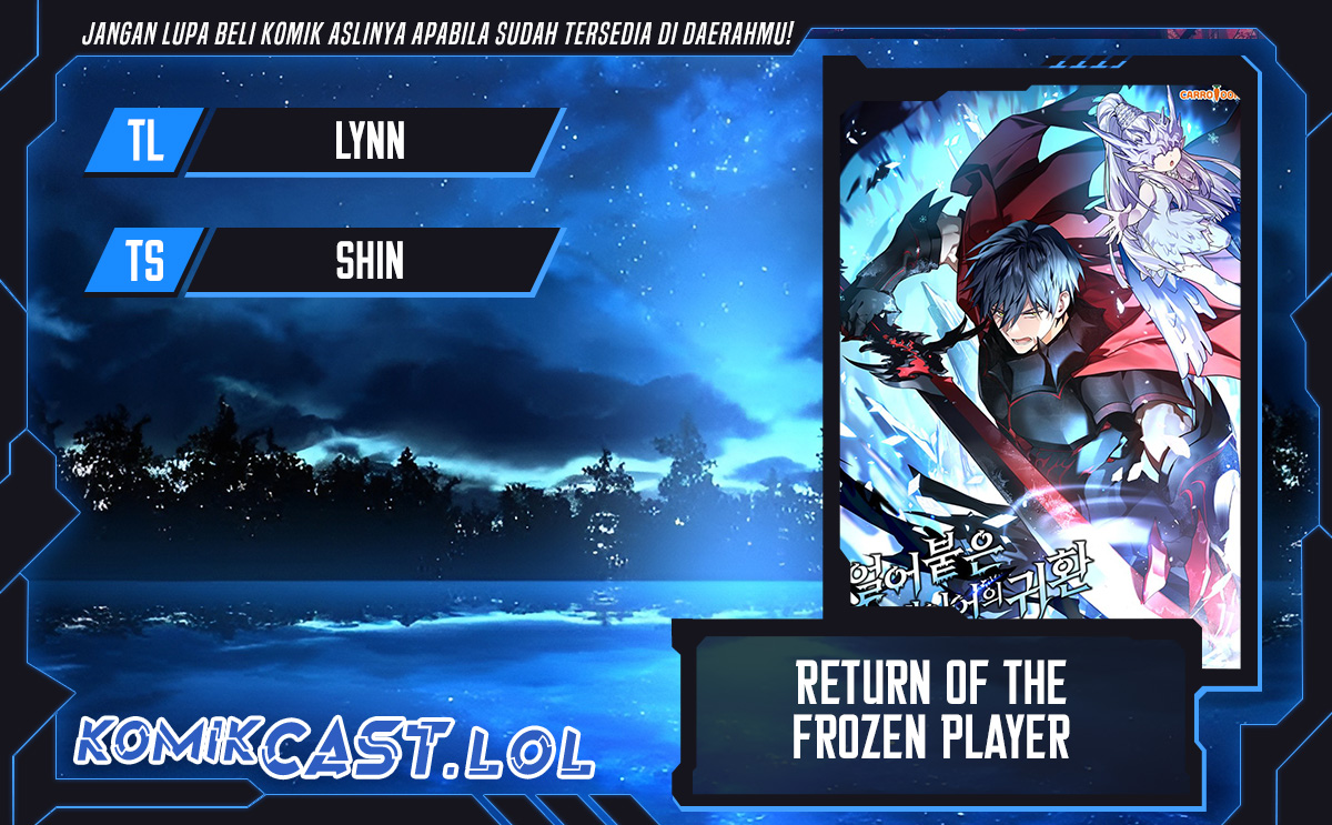 Komik Return of the Frozen Player Chapter 117 gambar 1
