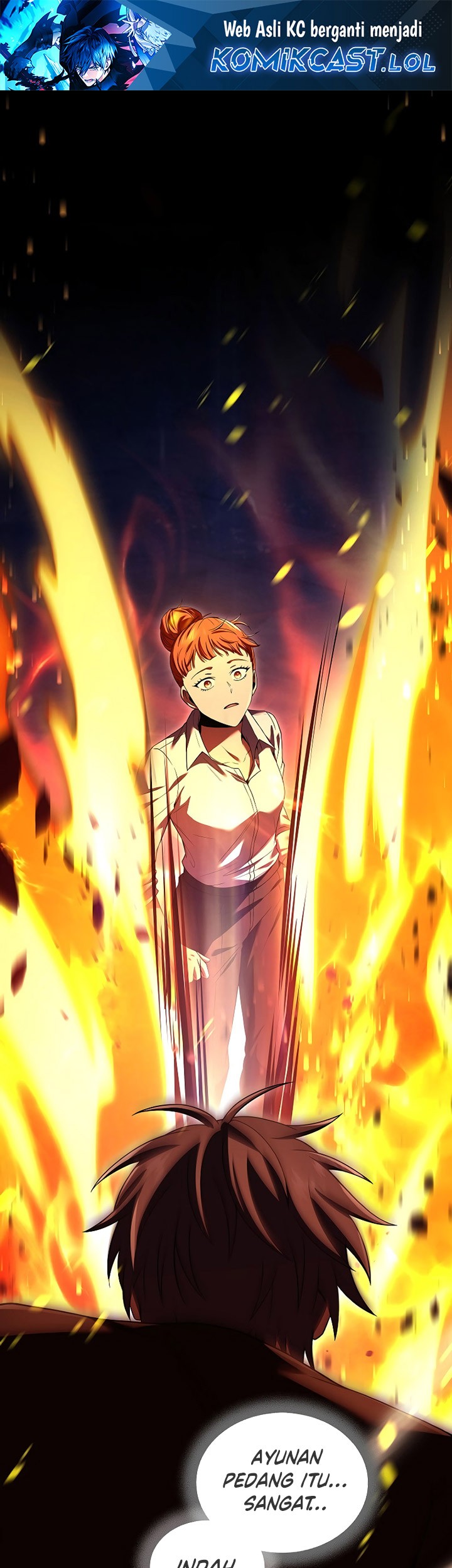 Manhwa Return of the Frozen Player Chapter 117 gambar 2