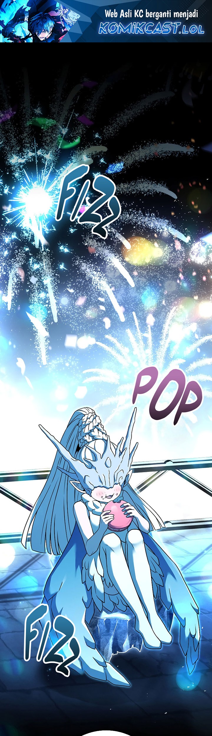 Manhwa Return of the Frozen Player Chapter 115 gambar 2