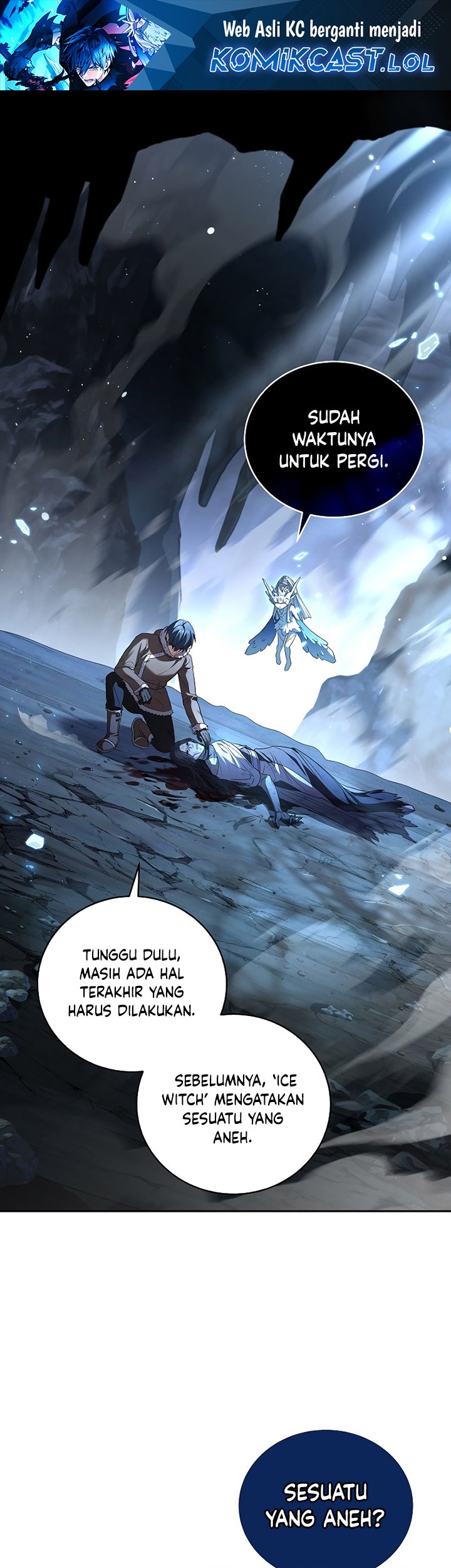 Manhwa Return of the Frozen Player Chapter 114 gambar 2