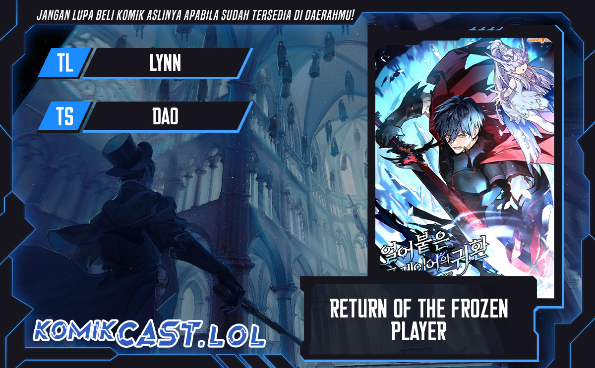 Komik Return of the Frozen Player Chapter 113 gambar 1