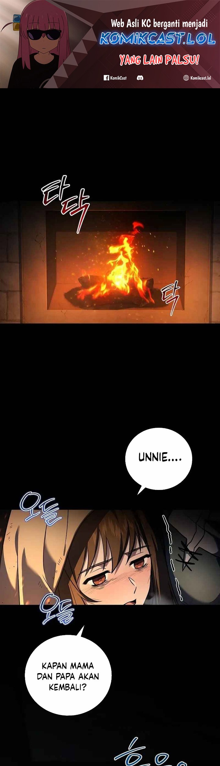 Manhwa Return of the Frozen Player Chapter 112 gambar 2