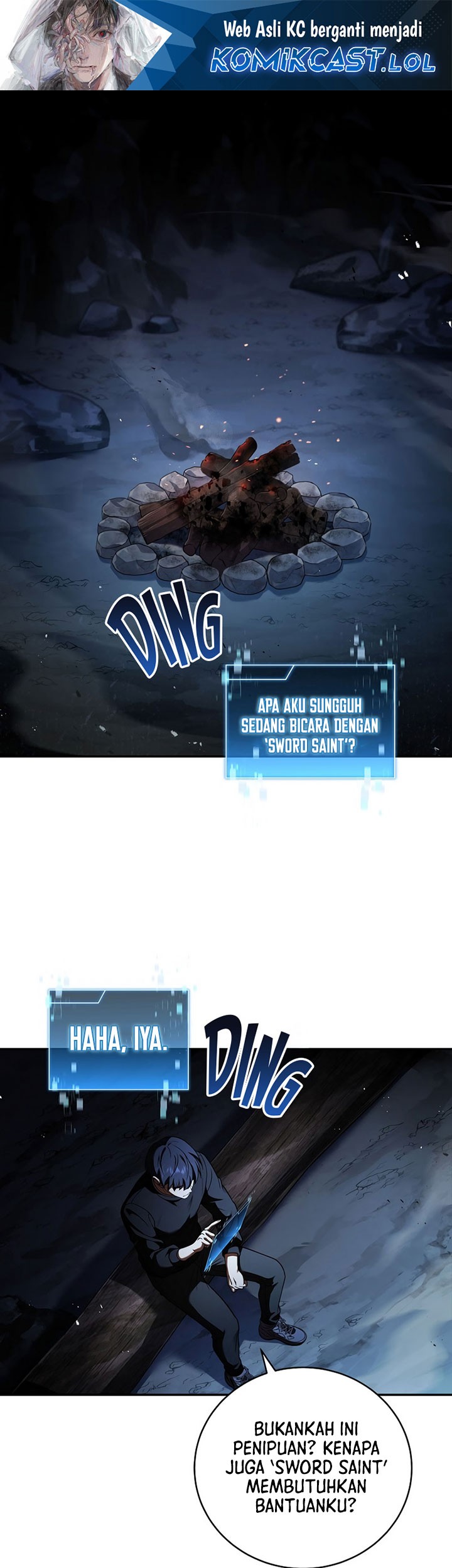 Manhwa Return of the Frozen Player Chapter 110 gambar 2