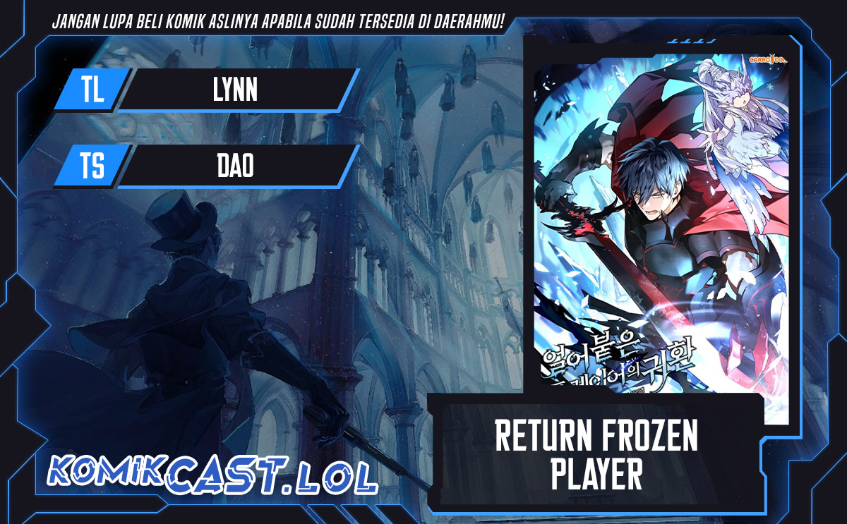 Komik Return of the Frozen Player Chapter 109 gambar 1
