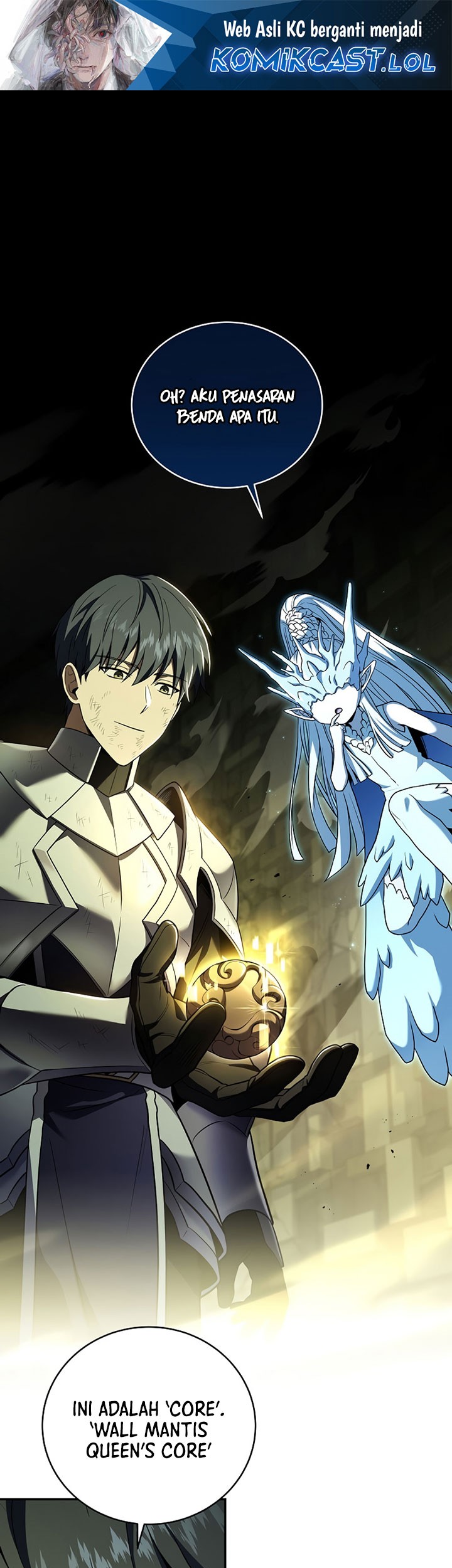 Manhwa Return of the Frozen Player Chapter 109 gambar 2