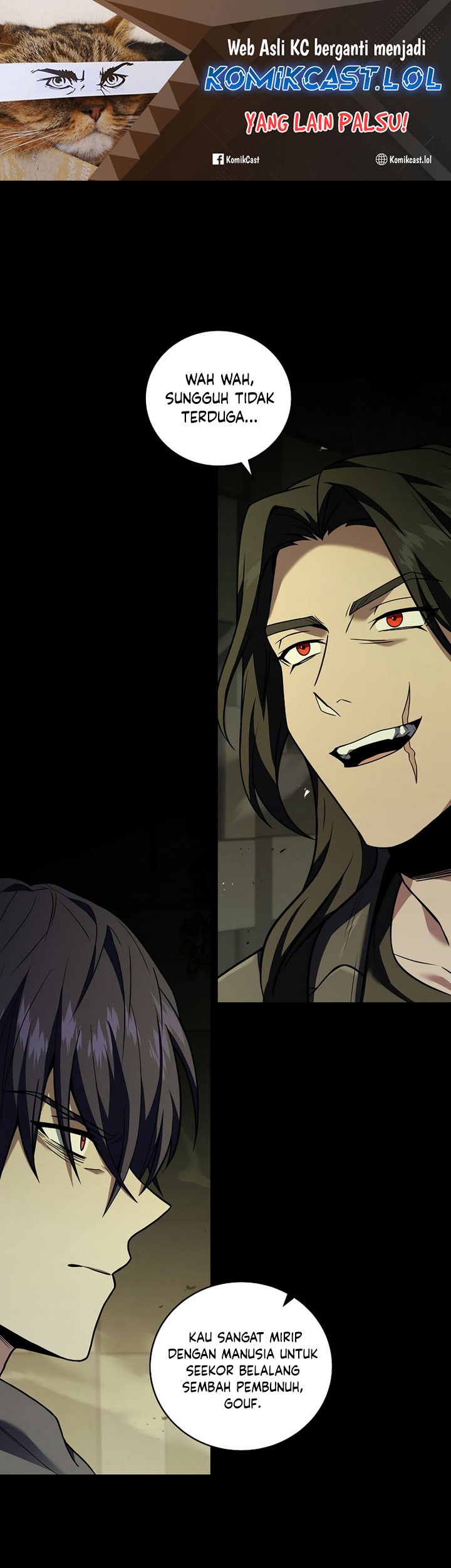 Manhwa Return of the Frozen Player Chapter 107 gambar 2