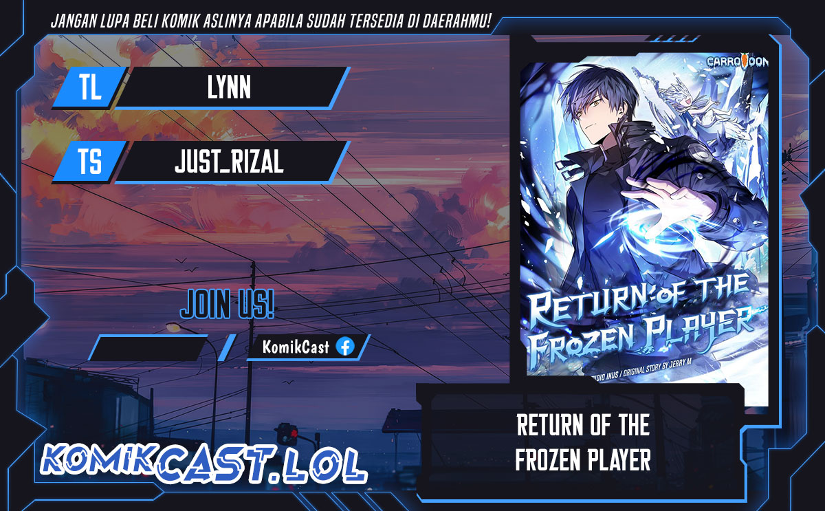Komik Return of the Frozen Player Chapter 106 gambar 1