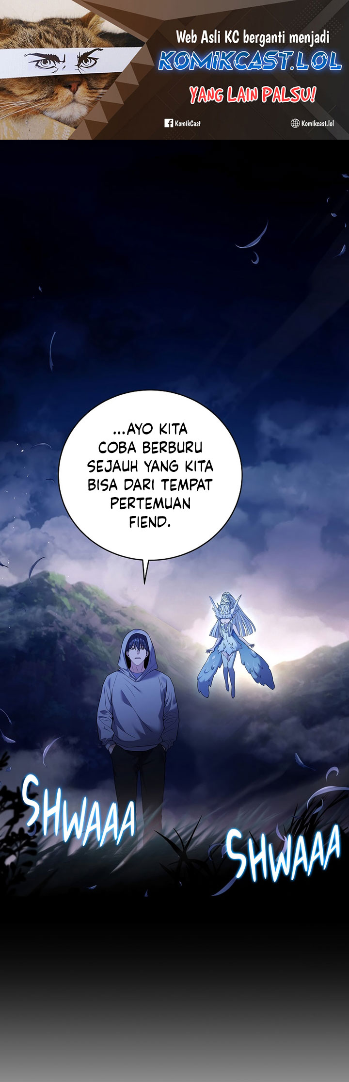 Manhwa Return of the Frozen Player Chapter 105 gambar 2
