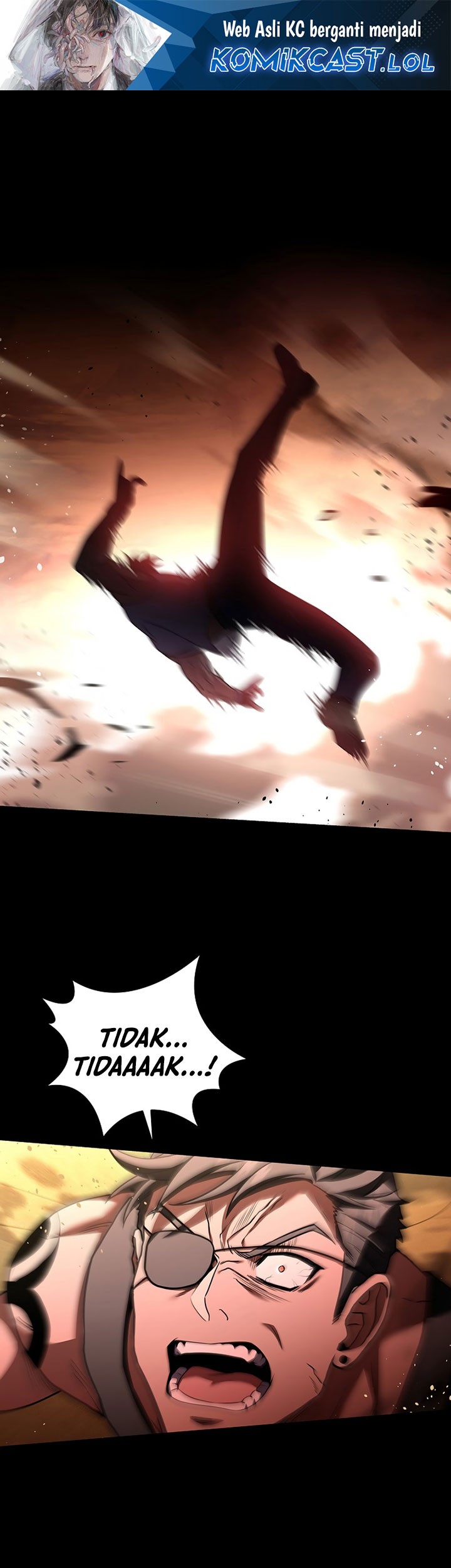Manhwa Return of the Frozen Player Chapter 104 gambar 2