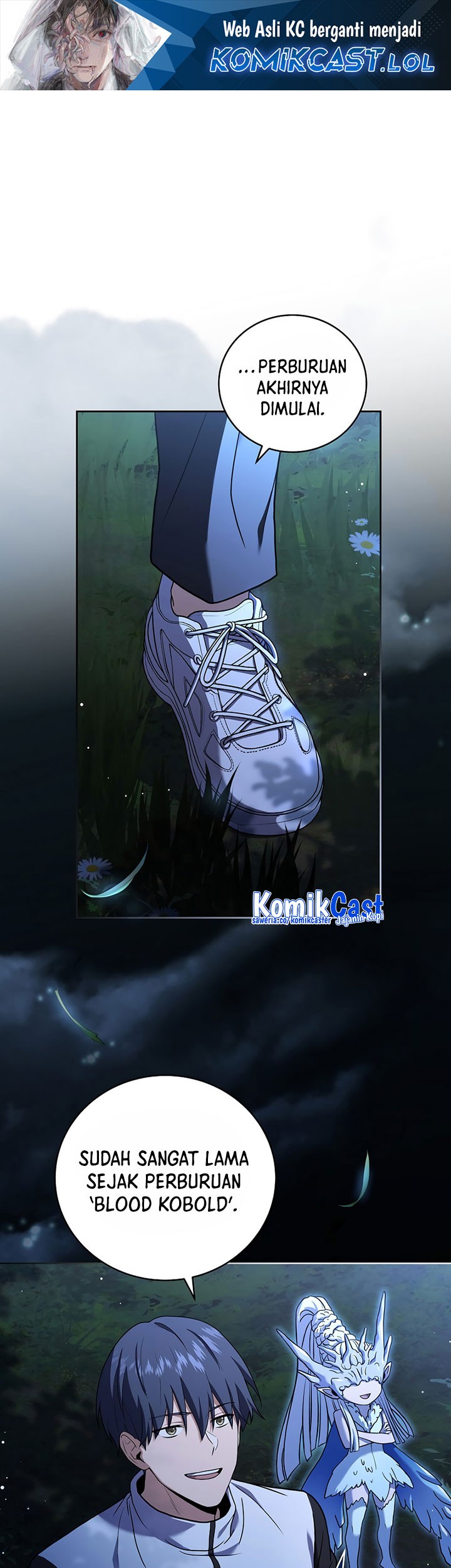 Manhwa Return of the Frozen Player Chapter 103 gambar 2