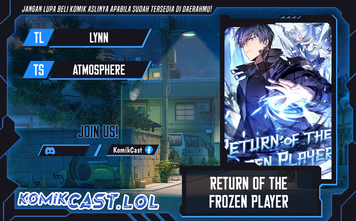 Komik Return of the Frozen Player Chapter 101 gambar 1