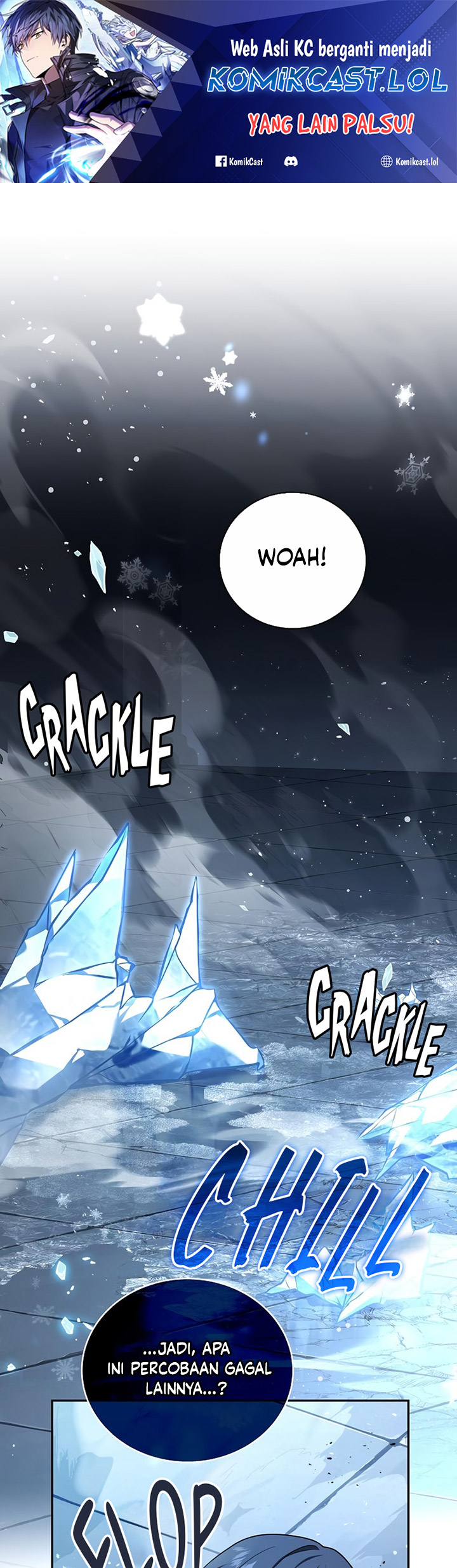 Manhwa Return of the Frozen Player Chapter 101 gambar 2