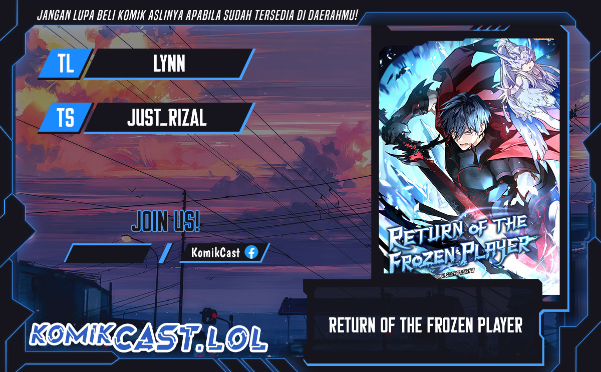 Komik Return of the Frozen Player Chapter 100 gambar 1