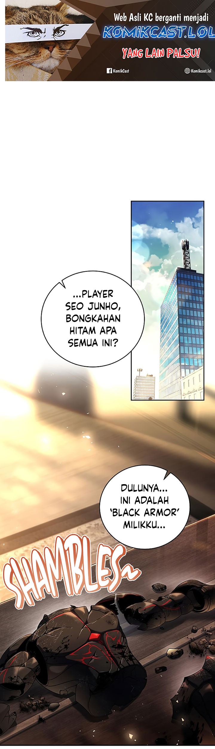 Manhwa Return of the Frozen Player Chapter 100 gambar 2