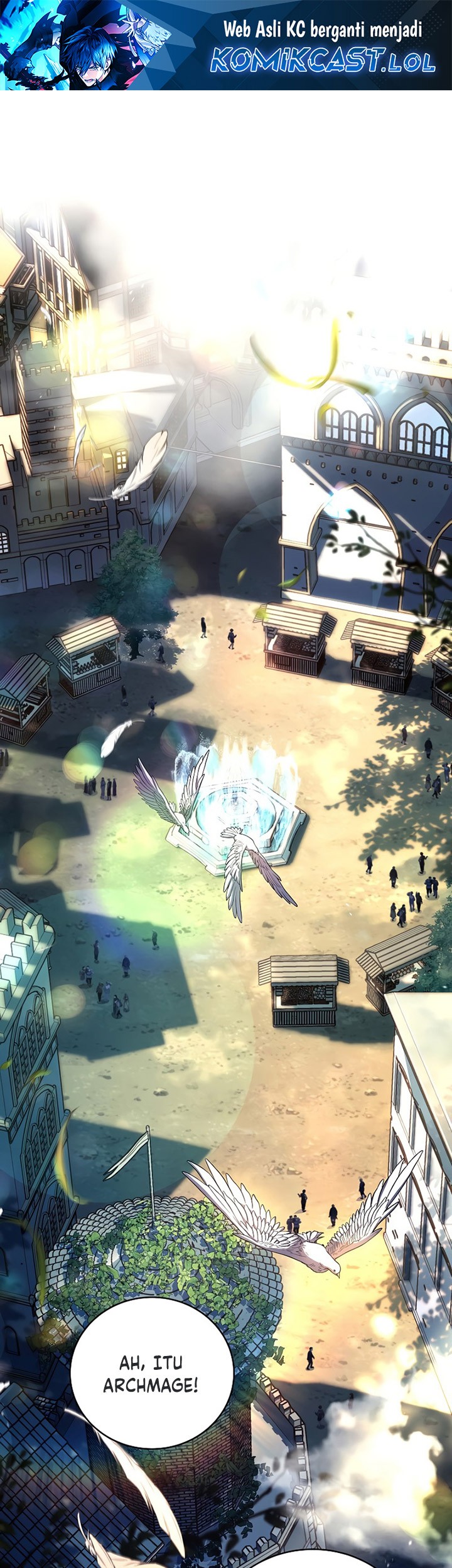 Manhwa Return of the Frozen Player Chapter 99 gambar 2