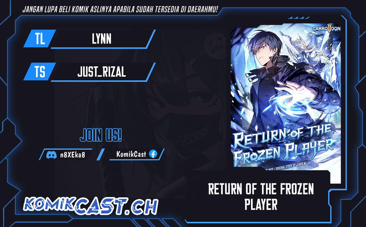 Komik Return of the Frozen Player Chapter 97 gambar 1