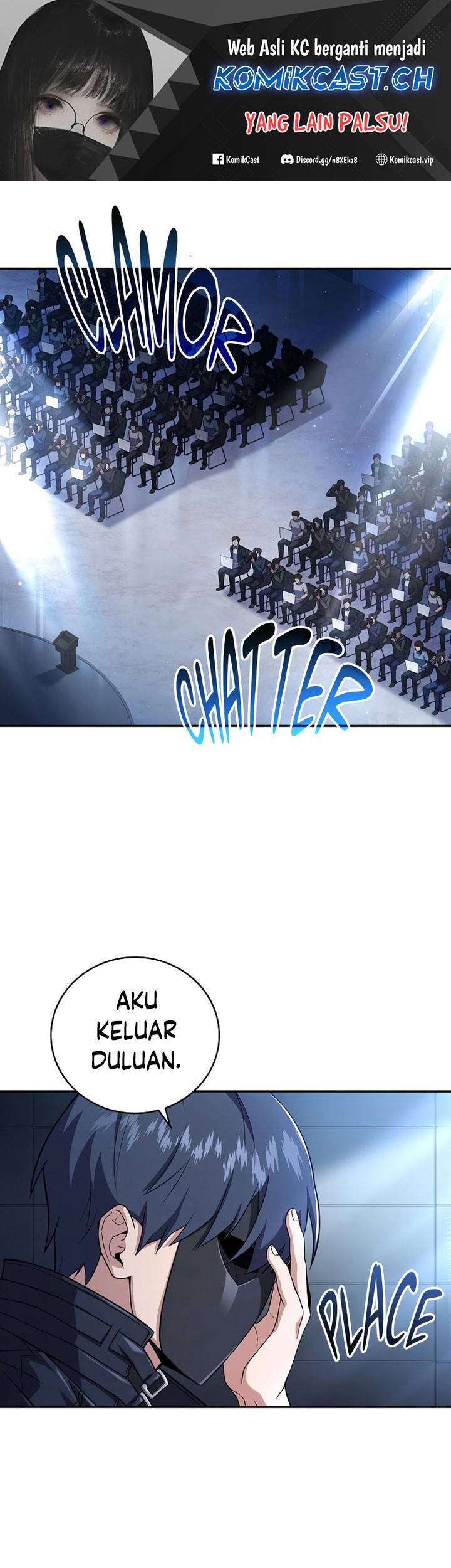 Manhwa Return of the Frozen Player Chapter 97 gambar 2