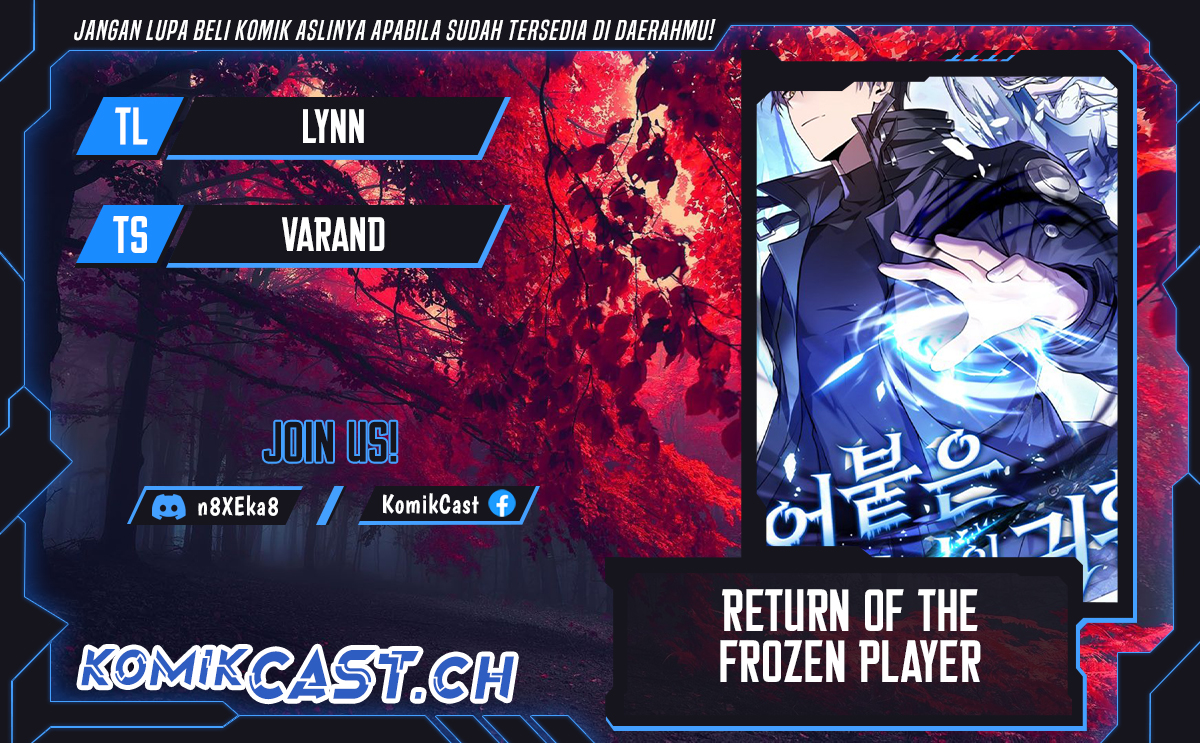 Komik Return of the Frozen Player Chapter 96 gambar 1
