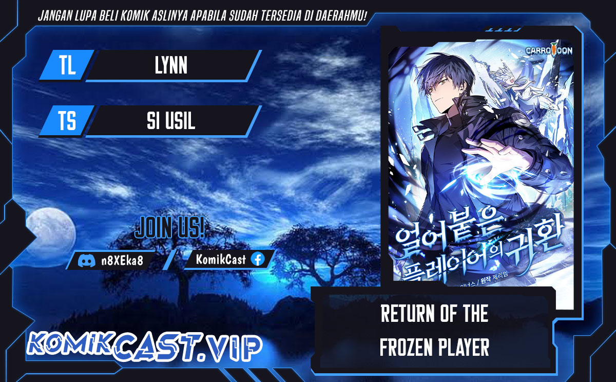 Komik Return of the Frozen Player Chapter 94 gambar 1