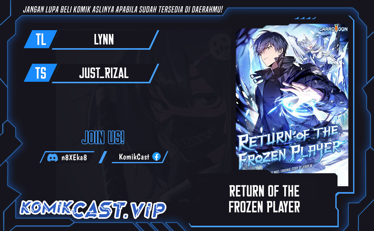 Komik Return of the Frozen Player Chapter 92 gambar 1