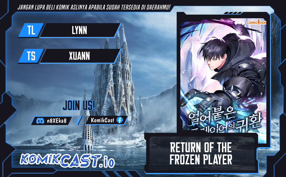 Komik Return of the Frozen Player Chapter 88 gambar 1