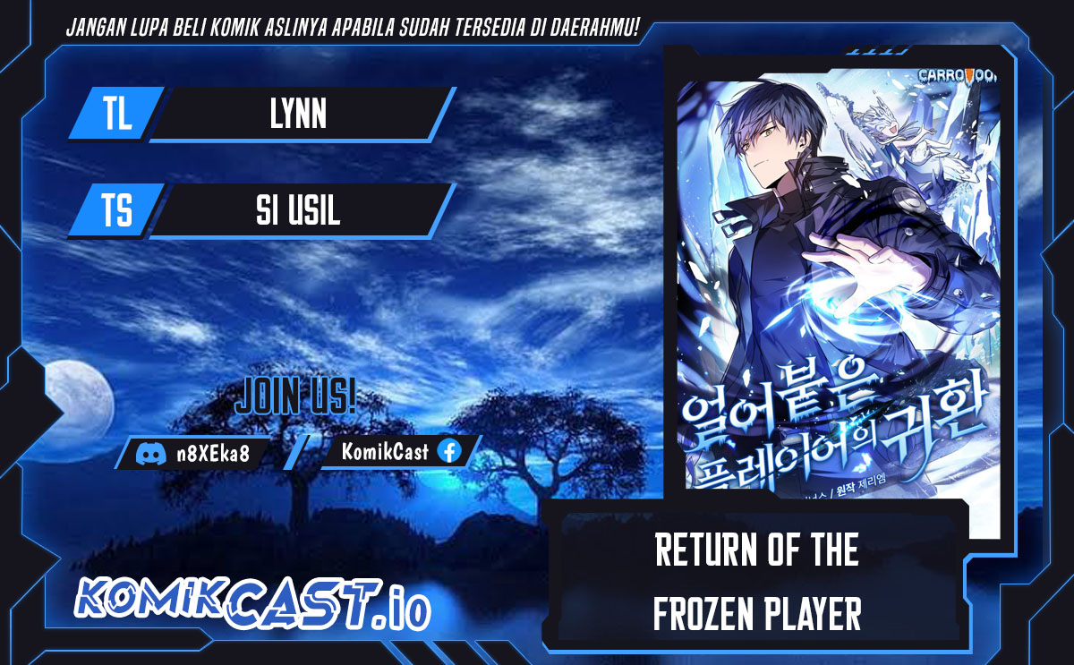 Komik Return of the Frozen Player Chapter 87 gambar 1