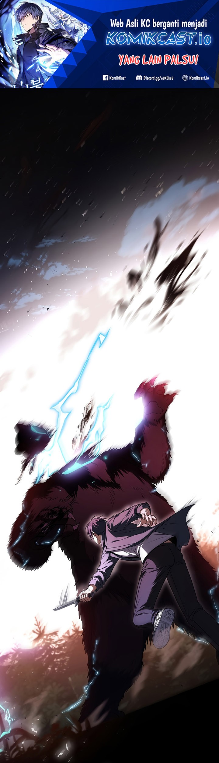 Manhwa Return of the Frozen Player Chapter 86 gambar 2