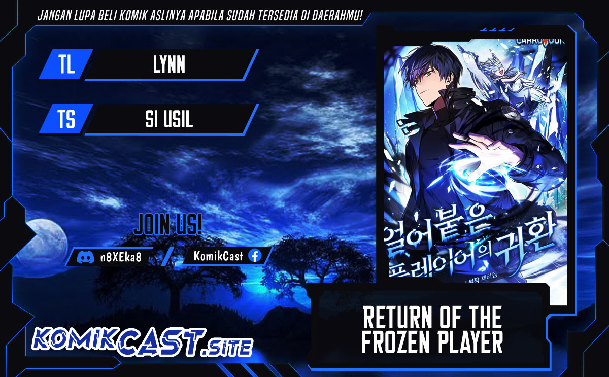 Komik Return of the Frozen Player Chapter 85 gambar 1